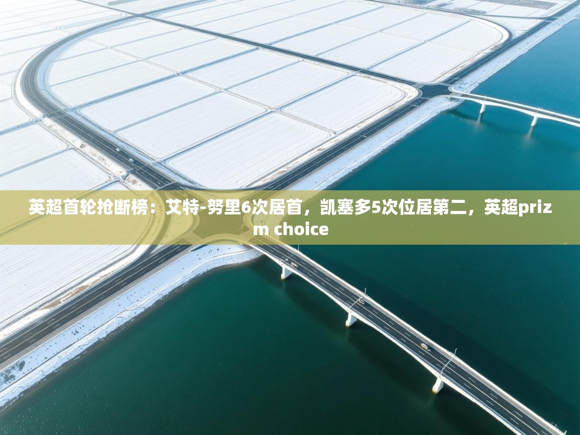 爱游戏体育入口app-英超首轮抢断榜：艾特-努里6次居首，凯塞多5次位居第二，英超prizm choice