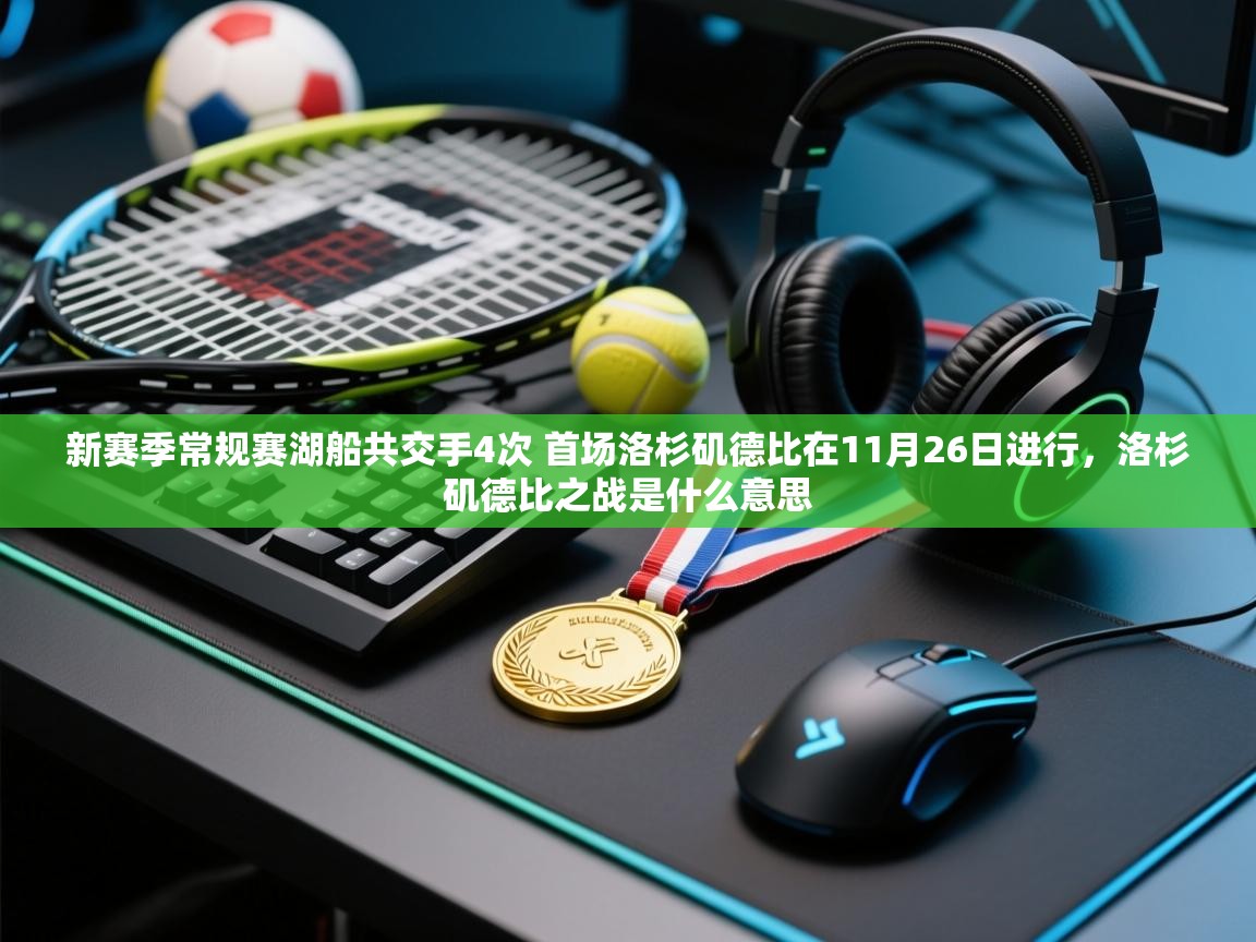 爱游戏体育app-新赛季常规赛湖船共交手4次 首场洛杉矶德比在11月26日进行，洛杉矶德比之战是什么意思