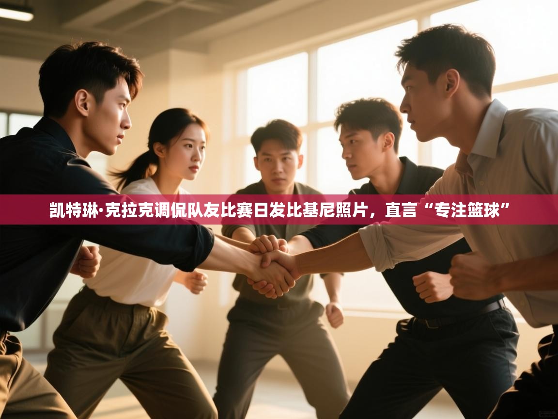 爱游戏影视-凯特琳·克拉克调侃队友比赛日发比基尼照片，直言“专注篮球”  第1张