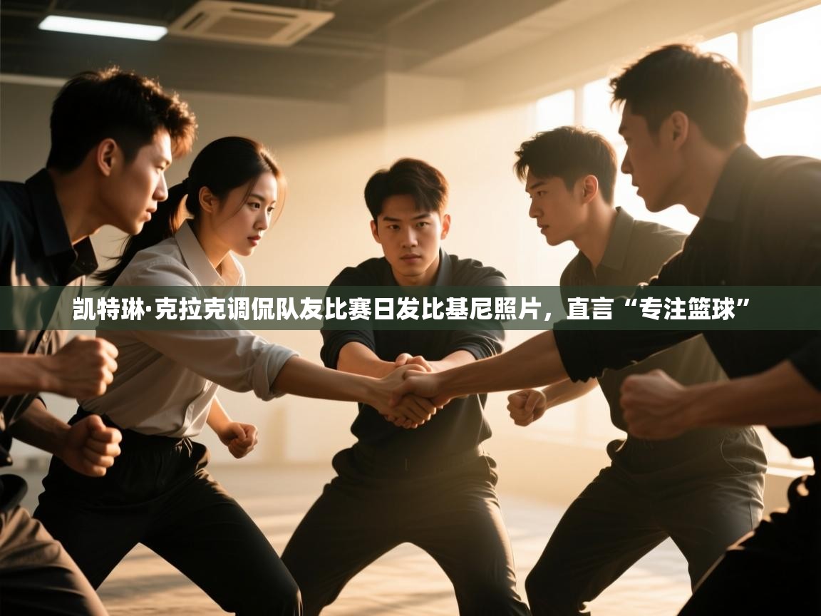 爱游戏影视-凯特琳·克拉克调侃队友比赛日发比基尼照片，直言“专注篮球”  第2张