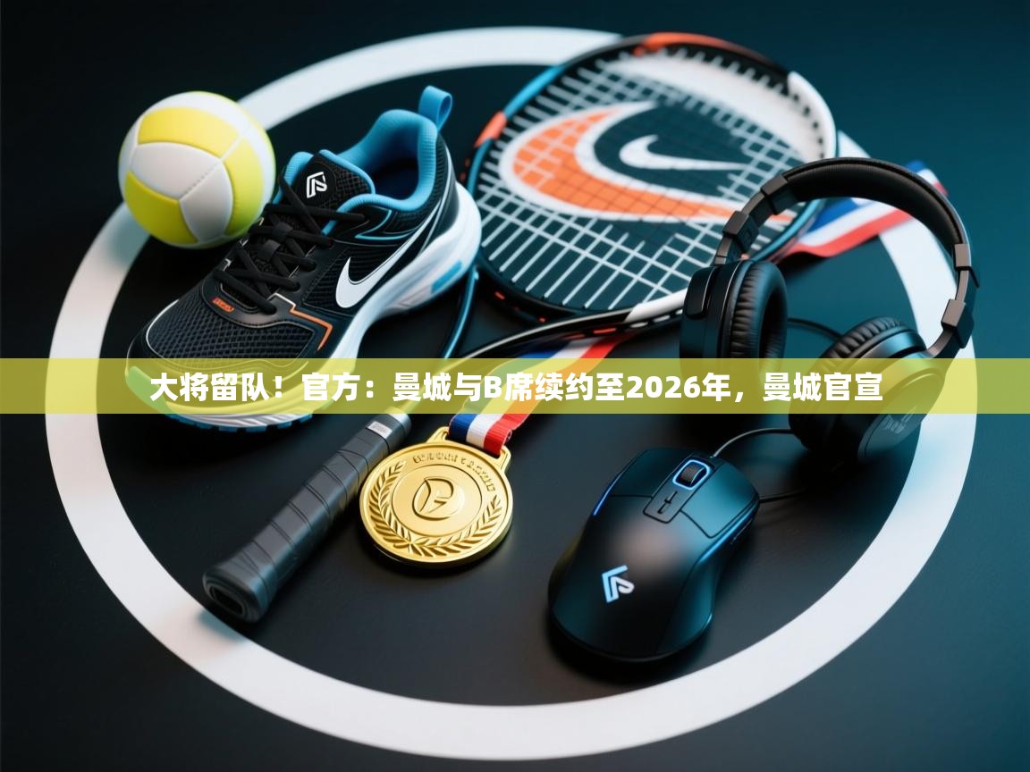 爱游戏体育娱乐罗马赞助商-大将留队！官方：曼城与B席续约至2026年，曼城官宣