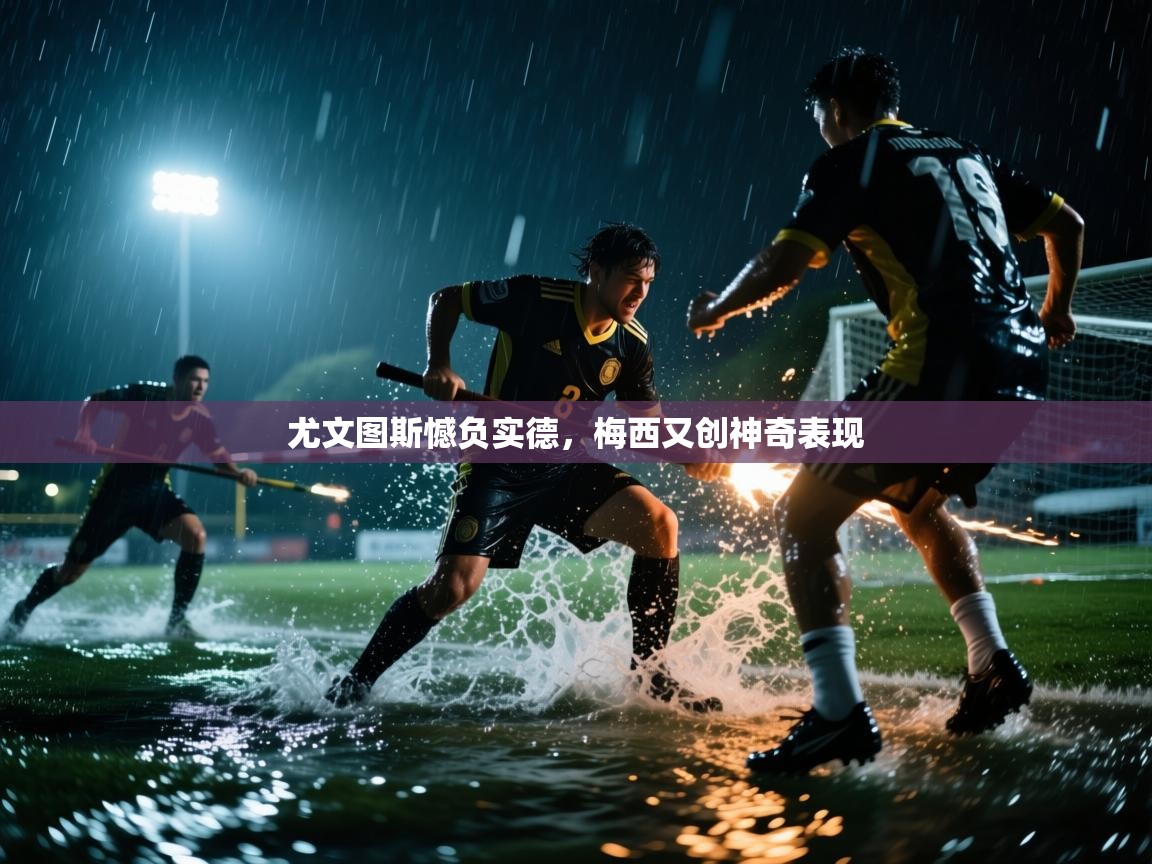 爱游戏-尤文图斯憾负实德，梅西又创神奇表现  第3张