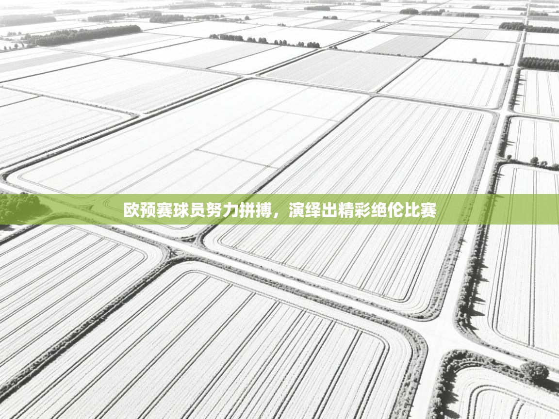 爱游戏体育官网app-欧预赛球员努力拼搏，演绎出精彩绝伦比赛