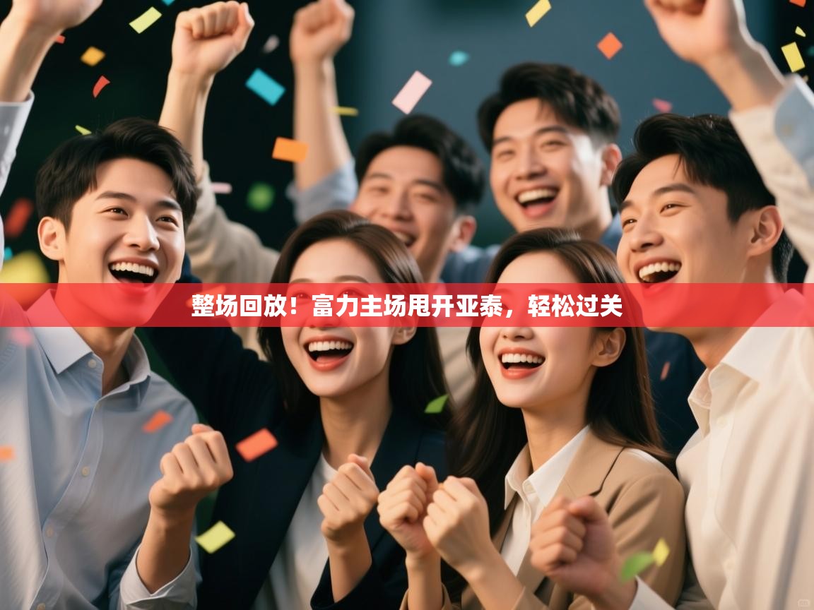 爱游戏娱乐体育官方入口-整场回放！富力主场甩开亚泰，轻松过关