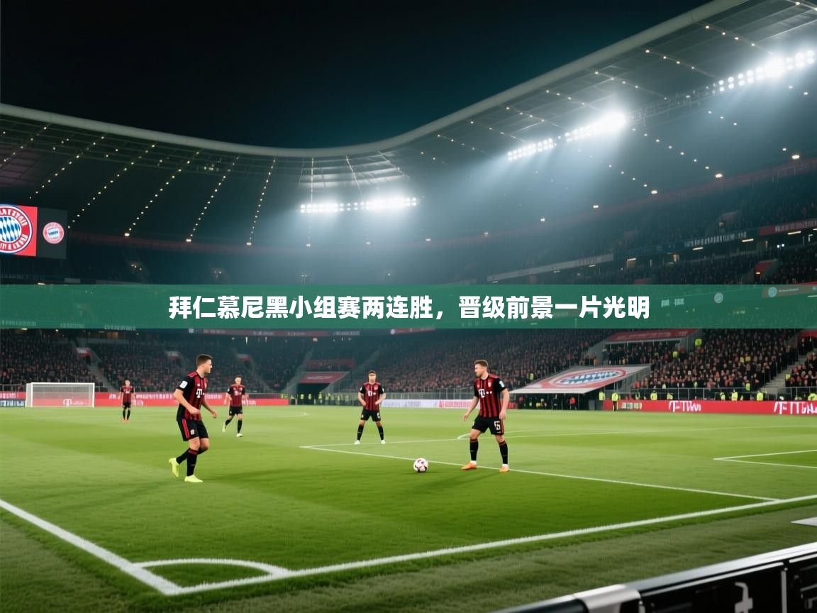 爱游戏娱乐体育官方入口-拜仁慕尼黑小组赛两连胜，晋级前景一片光明