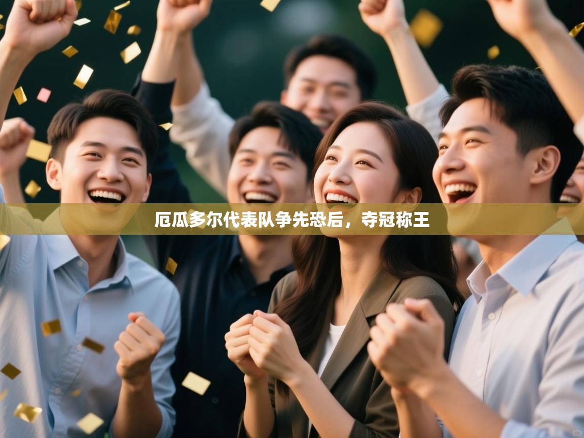 爱游戏体育娱乐赞助马竞-厄瓜多尔代表队争先恐后，夺冠称王