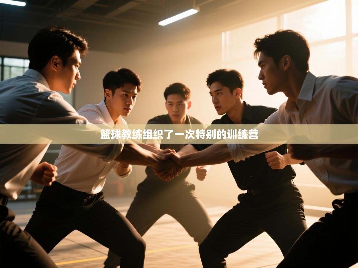 爱游戏体育娱乐-篮球教练组织了一次特别的训练营