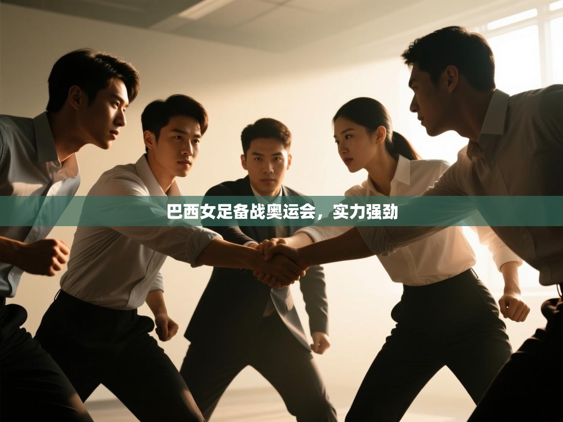 爱游戏体育娱乐-巴西女足备战奥运会，实力强劲  第2张